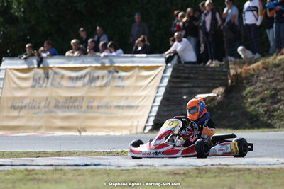 06/11/2022 : 7ème manche de l’Atlantic Trophée au circuit LF Karting de Layrac (photos Stéphane Agnus) 2022 — karting