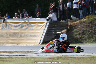 06/11/2022 : 7ème manche de l’Atlantic Trophée au circuit LF Karting de Layrac (photos Stéphane Agnus) 2022 — karting