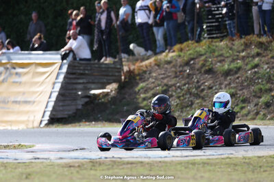 06/11/2022 : 7ème manche de l’Atlantic Trophée au circuit LF Karting de Layrac (photos Stéphane Agnus) 2022 — karting