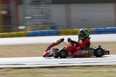06/11/2022 : 7ème manche de l’Atlantic Trophée au circuit LF Karting de Layrac (photos Stéphane Agnus) 2022 — karting
