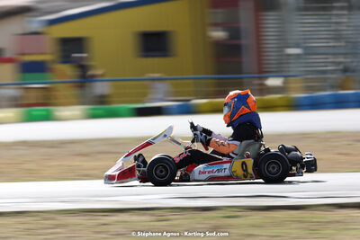 06/11/2022 : 7ème manche de l’Atlantic Trophée au circuit LF Karting de Layrac (photos Stéphane Agnus) 2022 — karting