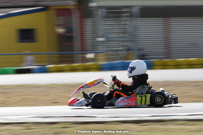 06/11/2022 : 7ème manche de l’Atlantic Trophée au circuit LF Karting de Layrac (photos Stéphane Agnus) 2022 — karting