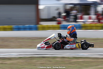 06/11/2022 : 7ème manche de l’Atlantic Trophée au circuit LF Karting de Layrac (photos Stéphane Agnus) 2022 — karting