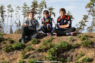 06/11/2022 : 7ème manche de l’Atlantic Trophée au circuit LF Karting de Layrac (photos Stéphane Agnus) 2022 — karting