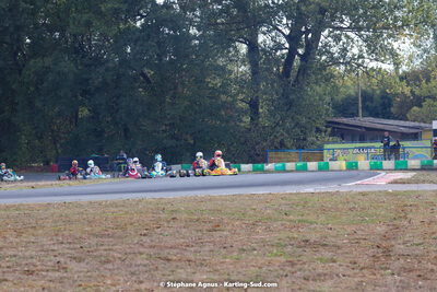 06/11/2022 : 7ème manche de l’Atlantic Trophée au circuit LF Karting de Layrac (photos Stéphane Agnus) 2022 — karting