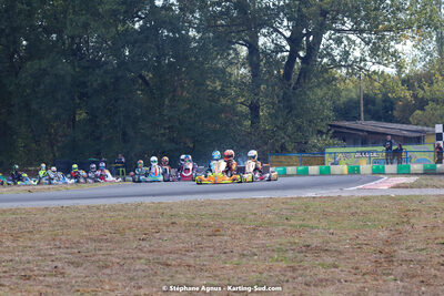 06/11/2022 : 7ème manche de l’Atlantic Trophée au circuit LF Karting de Layrac (photos Stéphane Agnus) 2022 — karting