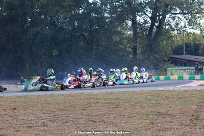06/11/2022 : 7ème manche de l’Atlantic Trophée au circuit LF Karting de Layrac (photos Stéphane Agnus) 2022 — karting