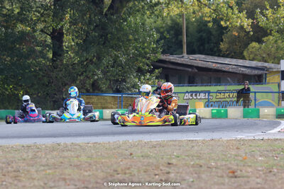 06/11/2022 : 7ème manche de l’Atlantic Trophée au circuit LF Karting de Layrac (photos Stéphane Agnus) 2022 — karting