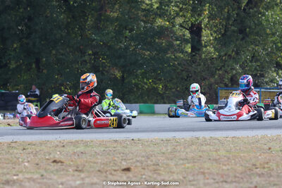 06/11/2022 : 7ème manche de l’Atlantic Trophée au circuit LF Karting de Layrac (photos Stéphane Agnus) 2022 — karting