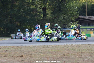 06/11/2022 : 7ème manche de l’Atlantic Trophée au circuit LF Karting de Layrac (photos Stéphane Agnus) 2022 — karting