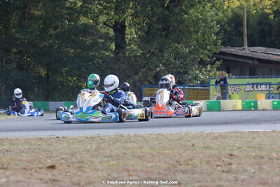 06/11/2022 : 7ème manche de l’Atlantic Trophée au circuit LF Karting de Layrac (photos Stéphane Agnus) 2022 — karting
