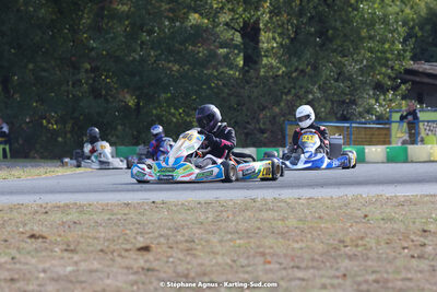 06/11/2022 : 7ème manche de l’Atlantic Trophée au circuit LF Karting de Layrac (photos Stéphane Agnus) 2022 — karting