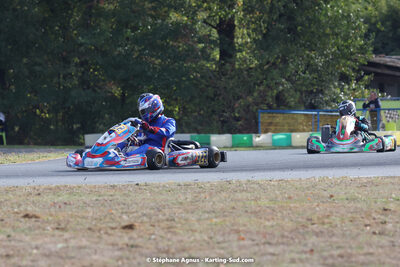 06/11/2022 : 7ème manche de l’Atlantic Trophée au circuit LF Karting de Layrac (photos Stéphane Agnus) 2022 — karting
