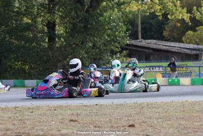 06/11/2022 : 7ème manche de l’Atlantic Trophée au circuit LF Karting de Layrac (photos Stéphane Agnus) 2022 — karting