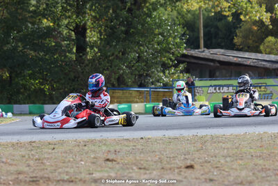 06/11/2022 : 7ème manche de l’Atlantic Trophée au circuit LF Karting de Layrac (photos Stéphane Agnus) 2022 — karting