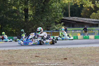 06/11/2022 : 7ème manche de l’Atlantic Trophée au circuit LF Karting de Layrac (photos Stéphane Agnus) 2022 — karting