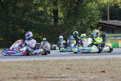 06/11/2022 : 7ème manche de l’Atlantic Trophée au circuit LF Karting de Layrac (photos Stéphane Agnus) 2022 — karting