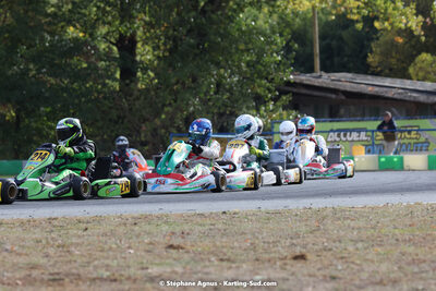 06/11/2022 : 7ème manche de l’Atlantic Trophée au circuit LF Karting de Layrac (photos Stéphane Agnus) 2022 — karting