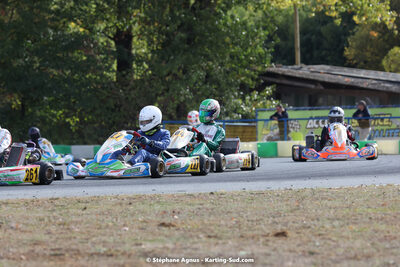 06/11/2022 : 7ème manche de l’Atlantic Trophée au circuit LF Karting de Layrac (photos Stéphane Agnus) 2022 — karting