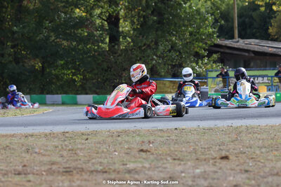 06/11/2022 : 7ème manche de l’Atlantic Trophée au circuit LF Karting de Layrac (photos Stéphane Agnus) 2022 — karting