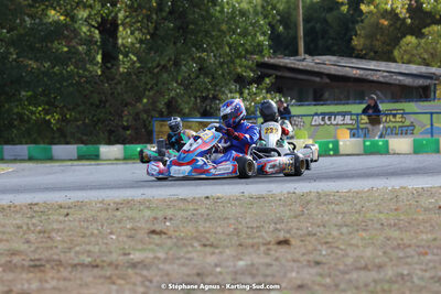 06/11/2022 : 7ème manche de l’Atlantic Trophée au circuit LF Karting de Layrac (photos Stéphane Agnus) 2022 — karting
