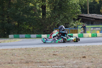 06/11/2022 : 7ème manche de l’Atlantic Trophée au circuit LF Karting de Layrac (photos Stéphane Agnus) 2022 — karting