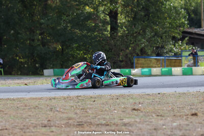 06/11/2022 : 7ème manche de l’Atlantic Trophée au circuit LF Karting de Layrac (photos Stéphane Agnus) 2022 — karting