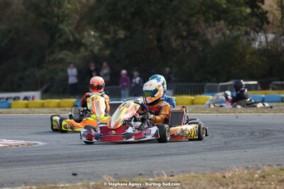 06/11/2022 : 7ème manche de l’Atlantic Trophée au circuit LF Karting de Layrac (photos Stéphane Agnus) 2022 — karting