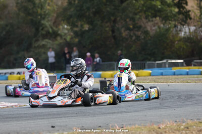 06/11/2022 : 7ème manche de l’Atlantic Trophée au circuit LF Karting de Layrac (photos Stéphane Agnus) 2022 — karting