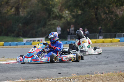 06/11/2022 : 7ème manche de l’Atlantic Trophée au circuit LF Karting de Layrac (photos Stéphane Agnus) 2022 — karting