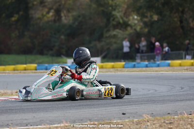 06/11/2022 : 7ème manche de l’Atlantic Trophée au circuit LF Karting de Layrac (photos Stéphane Agnus) 2022 — karting