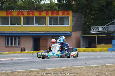06/11/2022 : 7ème manche de l’Atlantic Trophée au circuit LF Karting de Layrac (photos Stéphane Agnus) 2022 — karting