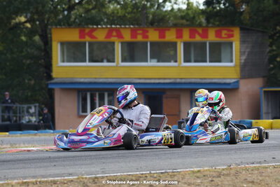 06/11/2022 : 7ème manche de l’Atlantic Trophée au circuit LF Karting de Layrac (photos Stéphane Agnus) 2022 — karting