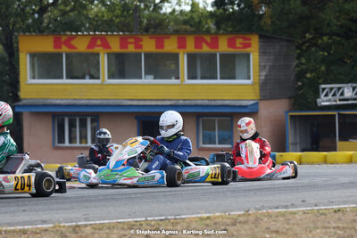 06/11/2022 : 7ème manche de l’Atlantic Trophée au circuit LF Karting de Layrac (photos Stéphane Agnus) 2022 — karting