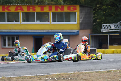 06/11/2022 : 7ème manche de l’Atlantic Trophée au circuit LF Karting de Layrac (photos Stéphane Agnus) 2022 — karting