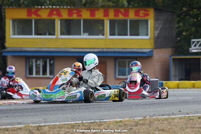 06/11/2022 : 7ème manche de l’Atlantic Trophée au circuit LF Karting de Layrac (photos Stéphane Agnus) 2022 — karting