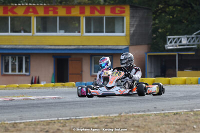 06/11/2022 : 7ème manche de l’Atlantic Trophée au circuit LF Karting de Layrac (photos Stéphane Agnus) 2022 — karting