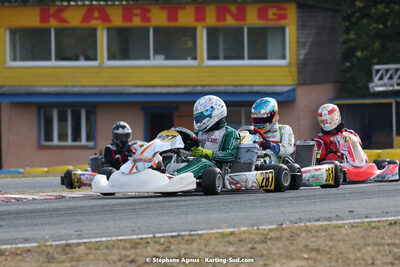 06/11/2022 : 7ème manche de l’Atlantic Trophée au circuit LF Karting de Layrac (photos Stéphane Agnus) 2022 — karting