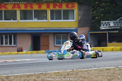 06/11/2022 : 7ème manche de l’Atlantic Trophée au circuit LF Karting de Layrac (photos Stéphane Agnus) 2022 — karting