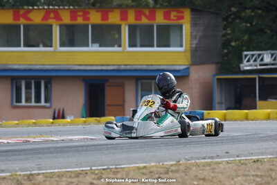 06/11/2022 : 7ème manche de l’Atlantic Trophée au circuit LF Karting de Layrac (photos Stéphane Agnus) 2022 — karting