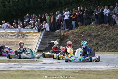 06/11/2022 : 7ème manche de l’Atlantic Trophée au circuit LF Karting de Layrac (photos Stéphane Agnus) 2022 — karting