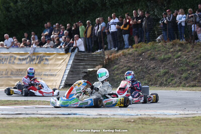 06/11/2022 : 7ème manche de l’Atlantic Trophée au circuit LF Karting de Layrac (photos Stéphane Agnus) 2022 — karting