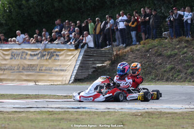 06/11/2022 : 7ème manche de l’Atlantic Trophée au circuit LF Karting de Layrac (photos Stéphane Agnus) 2022 — karting