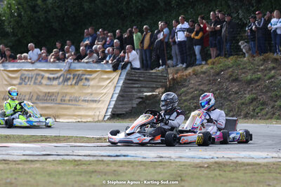 06/11/2022 : 7ème manche de l’Atlantic Trophée au circuit LF Karting de Layrac (photos Stéphane Agnus) 2022 — karting