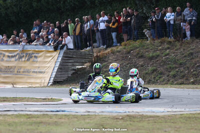06/11/2022 : 7ème manche de l’Atlantic Trophée au circuit LF Karting de Layrac (photos Stéphane Agnus) 2022 — karting