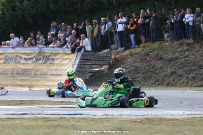 06/11/2022 : 7ème manche de l’Atlantic Trophée au circuit LF Karting de Layrac (photos Stéphane Agnus) 2022 — karting
