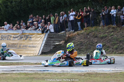 06/11/2022 : 7ème manche de l’Atlantic Trophée au circuit LF Karting de Layrac (photos Stéphane Agnus) 2022 — karting
