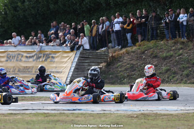 06/11/2022 : 7ème manche de l’Atlantic Trophée au circuit LF Karting de Layrac (photos Stéphane Agnus) 2022 — karting