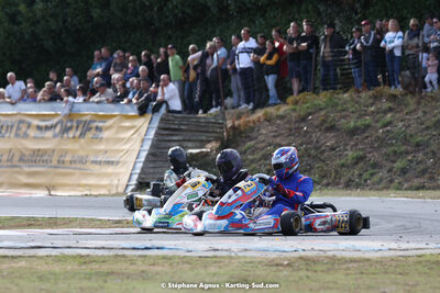 06/11/2022 : 7ème manche de l’Atlantic Trophée au circuit LF Karting de Layrac (photos Stéphane Agnus) 2022 — karting