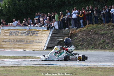 06/11/2022 : 7ème manche de l’Atlantic Trophée au circuit LF Karting de Layrac (photos Stéphane Agnus) 2022 — karting